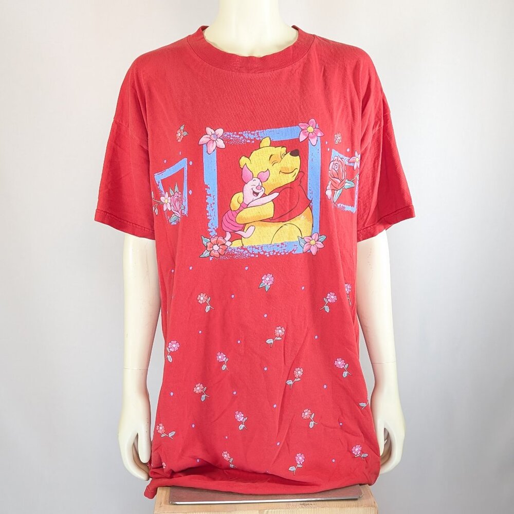 Winnie The Pooh OSFA tshirt unisex